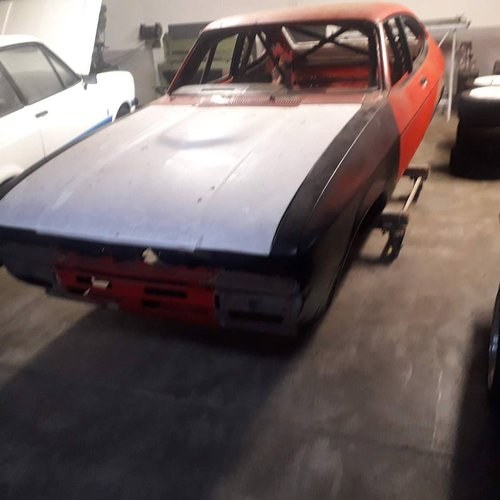 1987 rally / race fabricated capri shell Kaufen Bei
