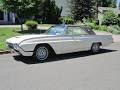 1963 Ford Thunderbird = Rare Prince of Monaco Ivory  $17.9k For Sale