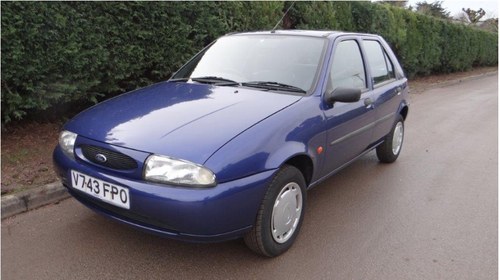 1999 Ford fiesta 1.3 finesse classic For Sale