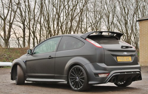 2010 Ford Focus RS500 For Sale by Auction