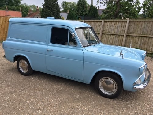 FORD ANGLIA VAN WANTED 307E IN ANY CONDITION