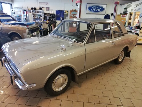 Ford Cortina 1600 Deluxe 1969 For Sale
