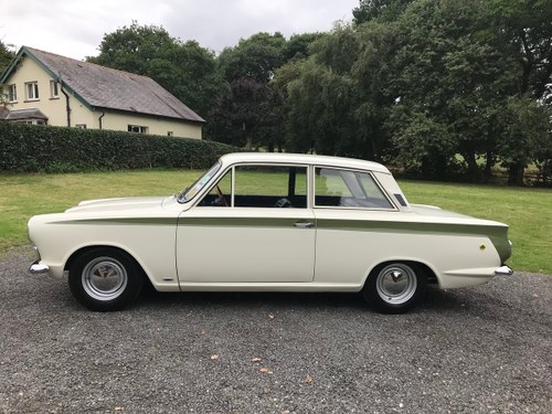 FORD CORTINA MK1 MK2 WANTED LOTUS GT SUPER DELUXE  For Sale