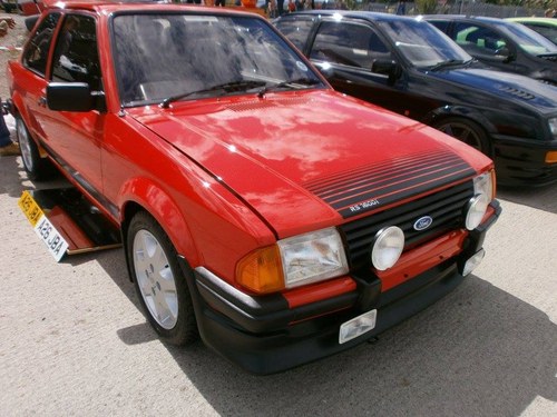 1983 Ford Escort  RS1600I For Sale