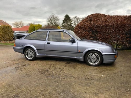 1986 3Dr Sierra Cosworth SOLD
