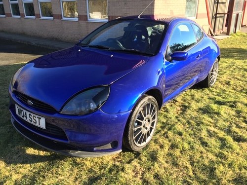 2000 Ford racing puma For Sale