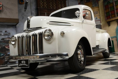 1947 Ford Pick Up V8 Flathead For Sale
