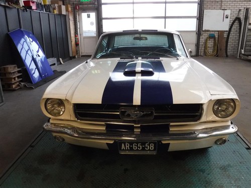 1965 Ford Mustang F code '65 For Sale