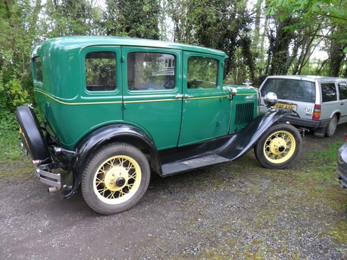 1930 model A For Sale