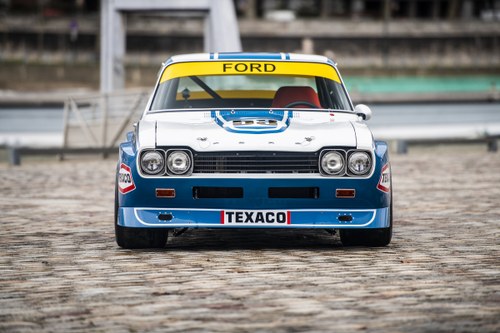 FORD CAPRI COLOGNE EX LE MANS 24H 1972 For Sale