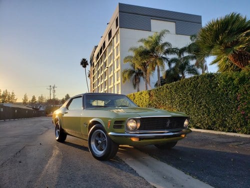 1970 Ford Mustang In vendita