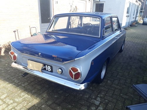 1966 Ford cortina GT mk1 For Sale