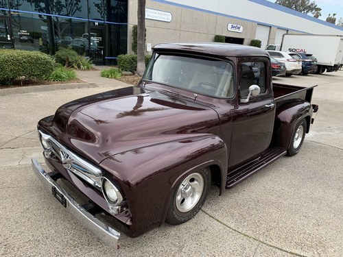 1956 Classic 50's truck for sale SOLD