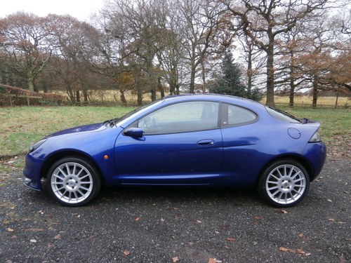 2000 Ford Racing Puma 36K miles 2 Previous Owners For Sale