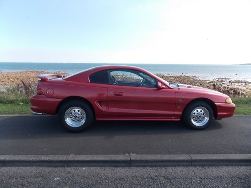 1994 FORD MUSTANG 5.0 GT For Sale