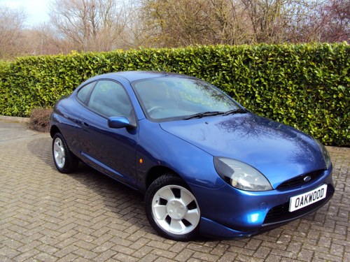 1999 An EXTRAORDINARY Ford Puma 1.7i **ONLY 13,000 MILES** FFSH!! In vendita
