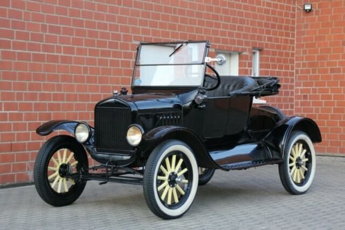 Ford Model T Roadster, 1923 SOLD