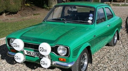 Ford Escort MK1 RS 2000 .NOW SOLD,MORE RS FORDS REQUIRED