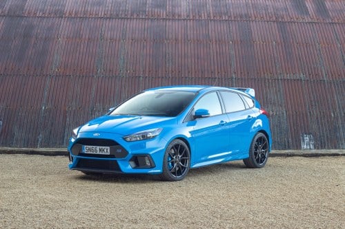 2016 Ford Focus RS Mountune  SOLD