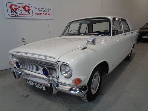 1964 13,000 MILES FROM NEW NEVER WELDED AND STUNNING !! In vendita