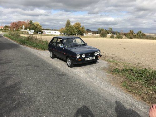1983 Immaculate XR2 Na sprzedaż
