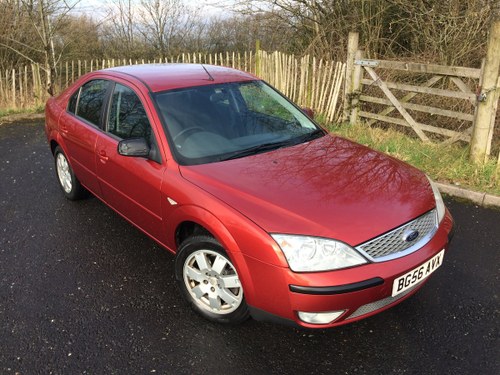 2006 STUNNING! Ford Mondeo 1.8 Zetec. Only 47,500 mls! With FSH For Sale