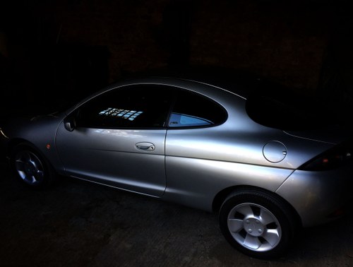 2000 Ford Puma 1.7i ***Incredible example*** For Sale