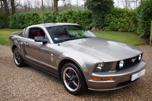 2005 Ford Mustang Fastback 5-Speed Manual  For Sale