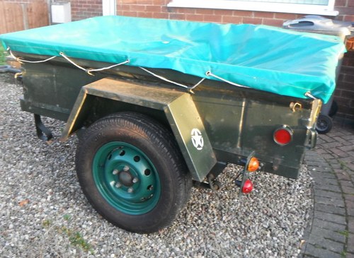 1964 Ford M416 Trailer For Sale