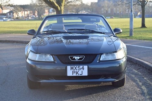 1999 FORD MUSTANG 3.8 V6 Manual For Sale