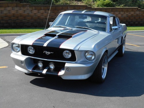 1968 Ford Mustang Shelby Eleanor GT350 Convertible In vendita