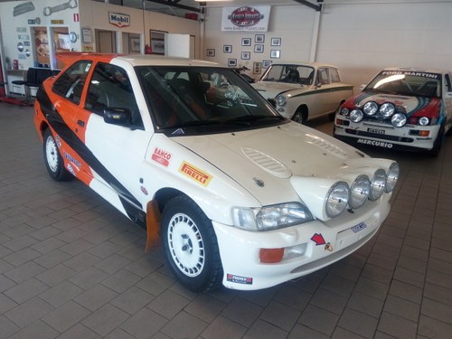 Ford Escort Motorsport Cosworth Group N For Sale