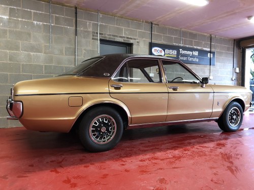 FORD GRANADA V6 3.0 GXL1975 GXL MINTER 60K MILE OFFERS PX For Sale