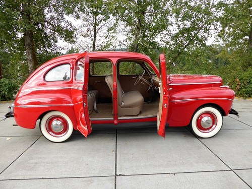 1941 Ford Super Deluxe Restored(~)Tan driver $22.5k In vendita