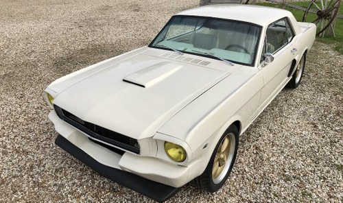 1966 Ford Mustang GT 5 Speed ......Brand New Build..... In vendita