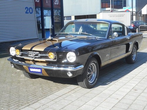 1965 FORD MUSTANG V8 FASTBACK FORD USA For Sale