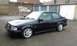 1988 Immaculate Ford Escort RS Turbo For Sale