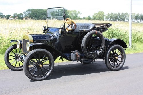 Ford Model T Runabout 1915 , 19950,- Euro  For Sale