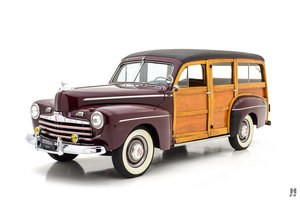 1946 FORD SUPER DELUXE STATION WAGON For Sale