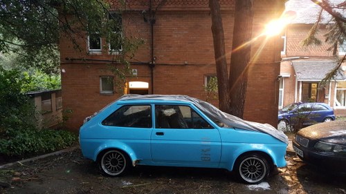 1984 Solid mk1 xr2 For Sale