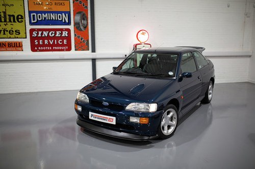 1995 Ford Escort RS Cosworth SOLD
