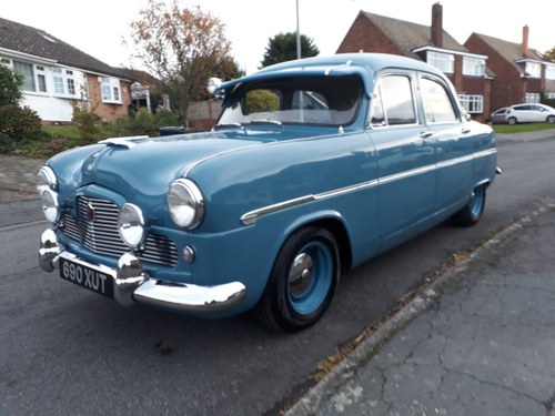 ford zephyr six mk1,1955 For Sale