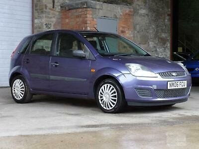 2006 Ford Fiesta 1.25 Style 5DR SOLD