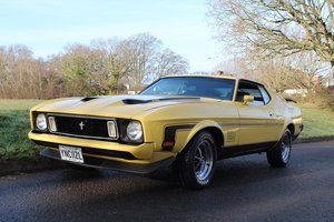 Ford Mustang Mach 1 1973 - To be auctioned 26-04-19 In vendita all'asta
