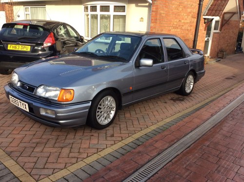 1989 RS cosworth SOLD