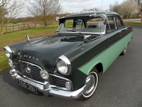 ford zephyr For Sale