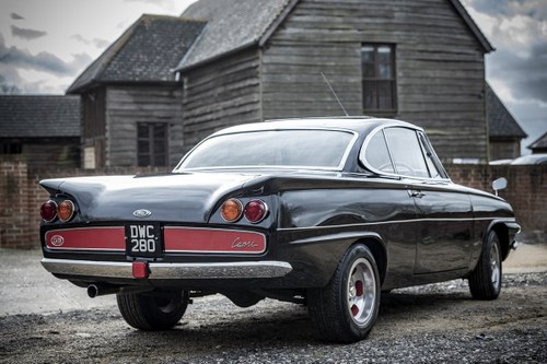 1962 Ford Consul Capri - Rare & Stunning - on The Market For Sale by Auction