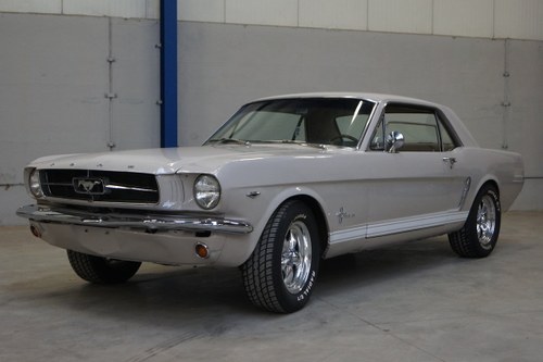 FORD MUSTANG, 1965 For Sale by Auction