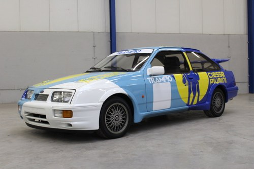 FORD SIERRA RSV COSWORTH COUPE, 1986 For Sale by Auction