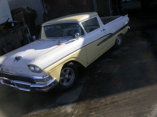 1959 V8/AUTO 20 YRS IN STORAGE $11250 SHIPPING INCLUDED For Sale